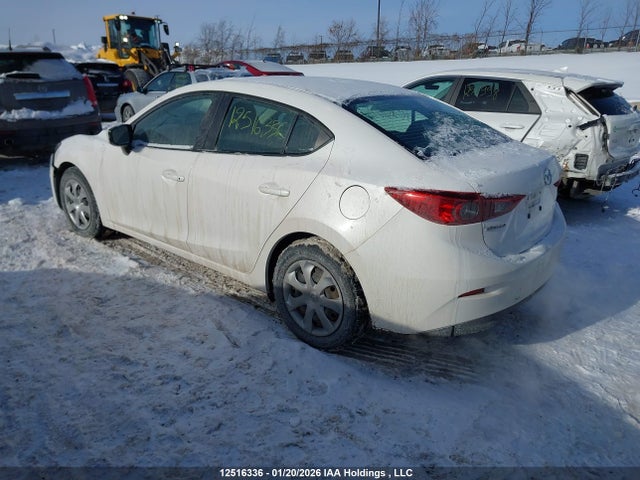 3MZBM1U71EM121325 Mazda MAZDA3
