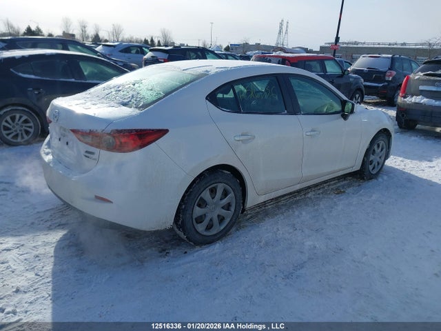 3MZBM1U71EM121325 Mazda MAZDA3