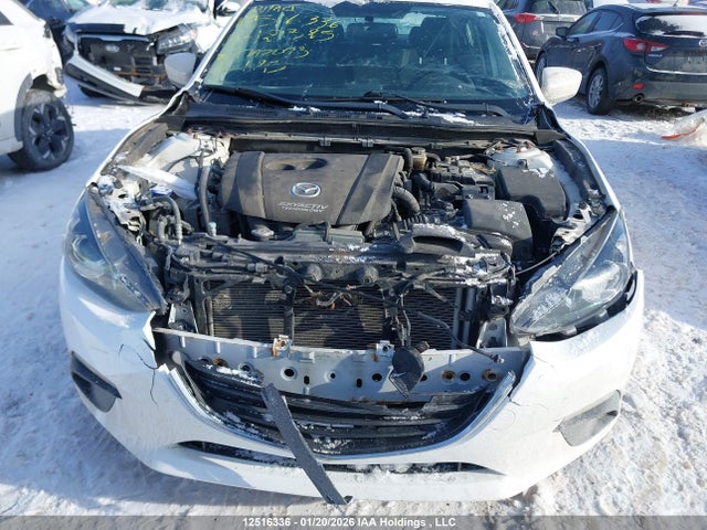 3MZBM1U71EM121325 Mazda MAZDA3