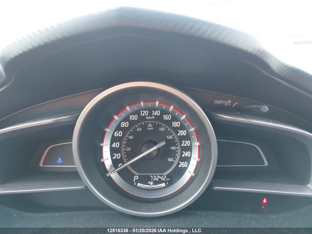 3MZBM1U71EM121325 Mazda MAZDA3