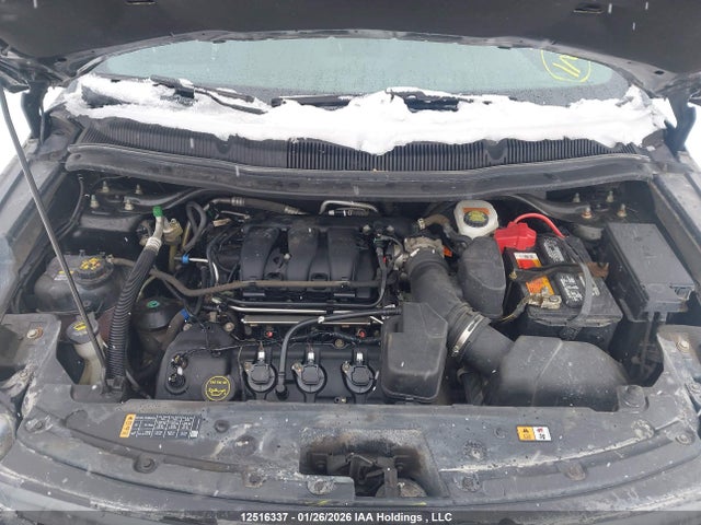 1FM5K8D87KGA22856 Ford EXPLORER XLT