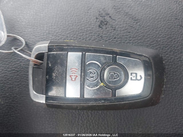 1FM5K8D87KGA22856 Ford EXPLORER XLT