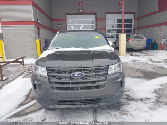 1FM5K8D87KGA22856 Ford EXPLORER XLT