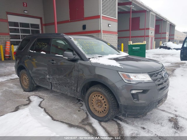 1FM5K8D87KGA22856 Ford EXPLORER XLT