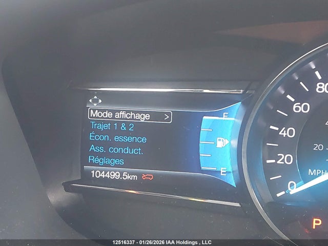 1FM5K8D87KGA22856 Ford EXPLORER XLT