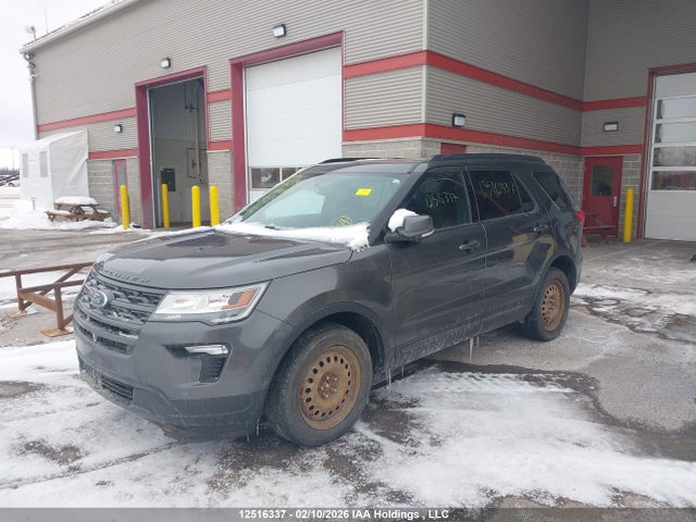 1FM5K8D87KGA22856 Ford EXPLORER XLT