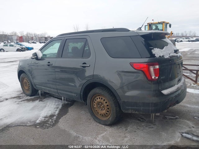 1FM5K8D87KGA22856 Ford EXPLORER XLT