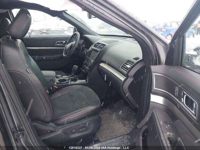 1FM5K8D87KGA22856 Ford EXPLORER XLT