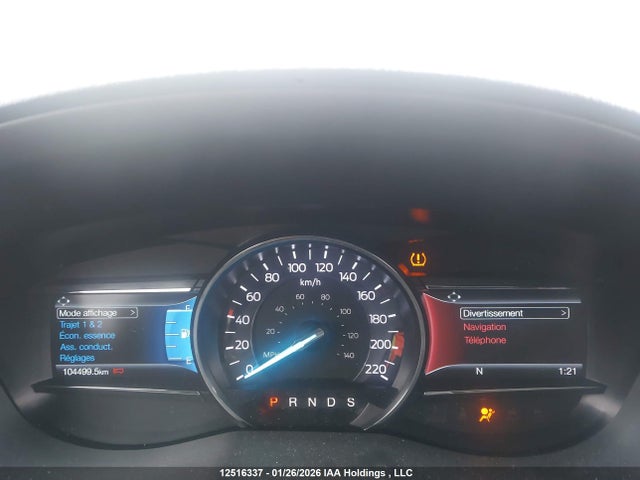 1FM5K8D87KGA22856 Ford EXPLORER XLT