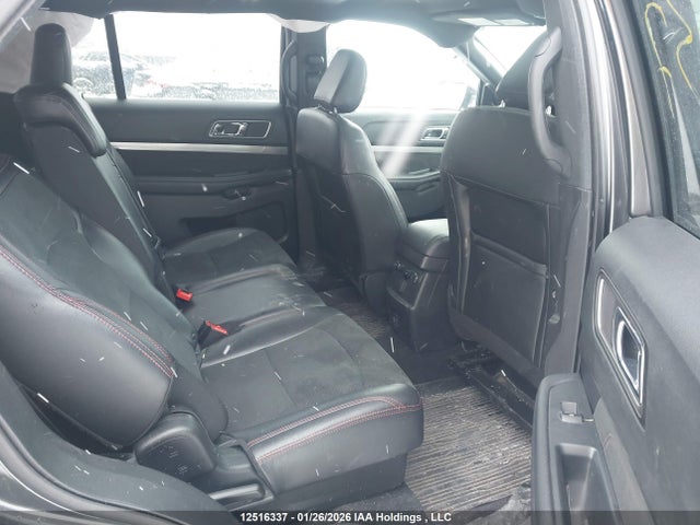 1FM5K8D87KGA22856 Ford EXPLORER XLT