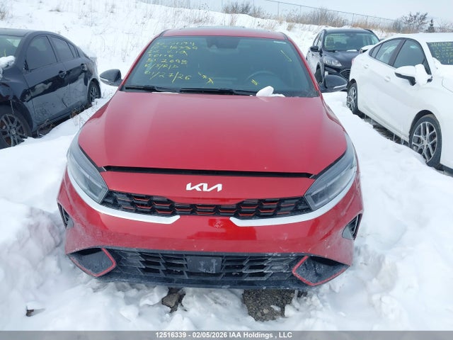 3KPF54AD7NE502698 KIA Forte Ex/ex Premium/gt-line