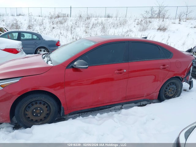3KPF54AD7NE502698 KIA Forte Ex/ex Premium/gt-line