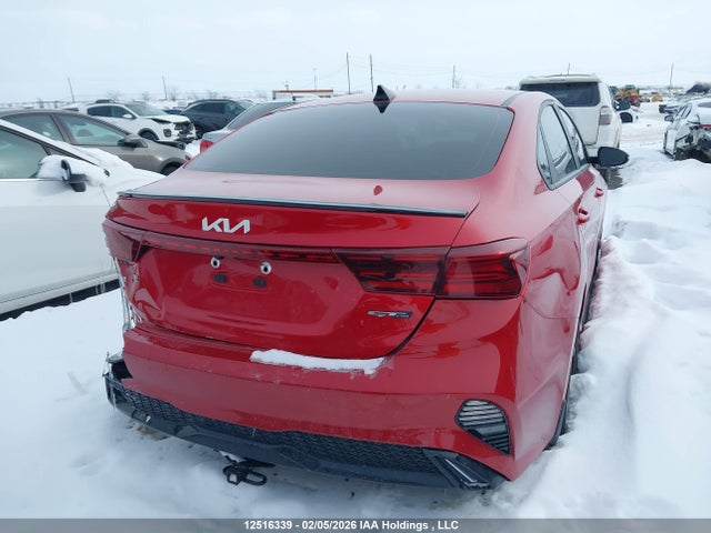 3KPF54AD7NE502698 KIA Forte Ex/ex Premium/gt-line