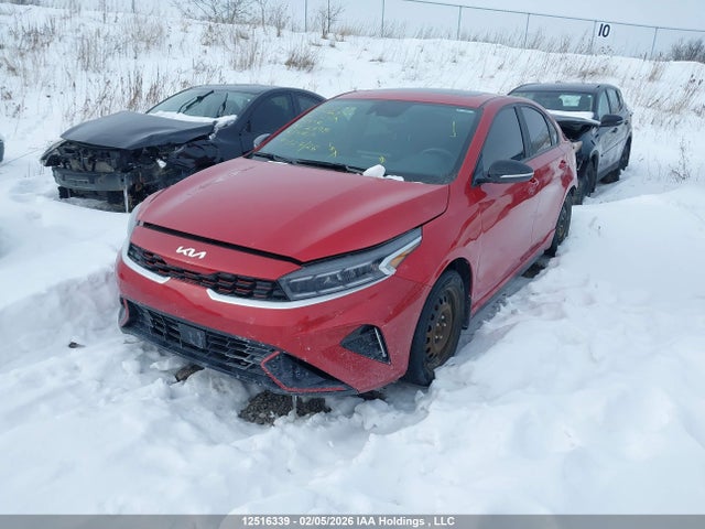 3KPF54AD7NE502698 KIA Forte Ex/ex Premium/gt-line