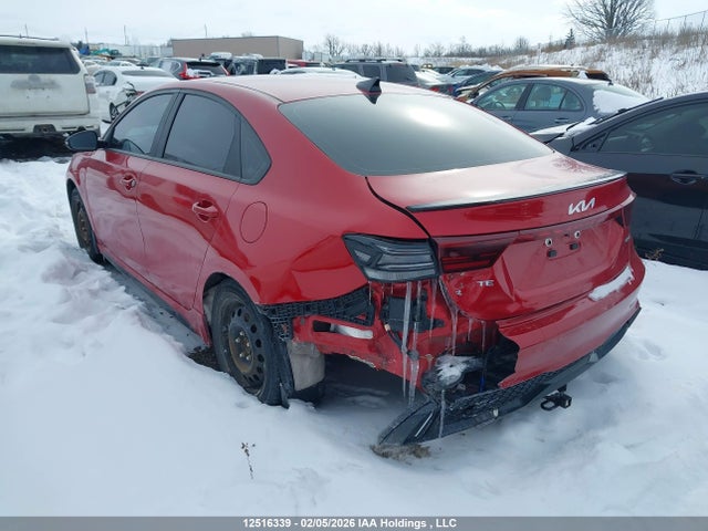3KPF54AD7NE502698 KIA Forte Ex/ex Premium/gt-line