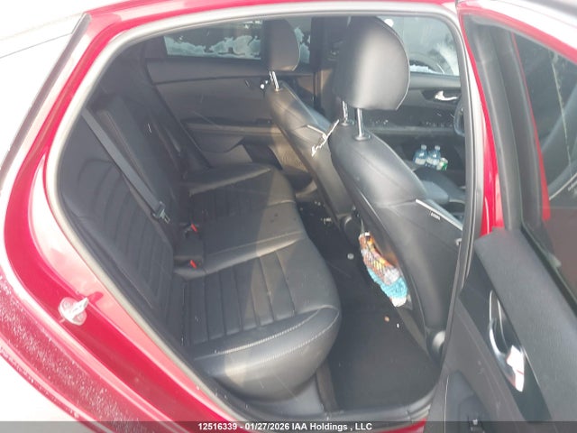 3KPF54AD7NE502698 KIA Forte Ex/ex Premium/gt-line