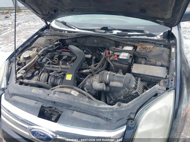 12516341 :رقم المزاد ، 3FAHP07Z68R245616 vin ، 2008 Ford Fusion Se مزاد بيع