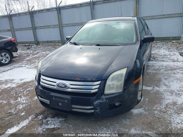 12516341 :رقم المزاد ، 3FAHP07Z68R245616 vin ، 2008 Ford Fusion Se مزاد بيع