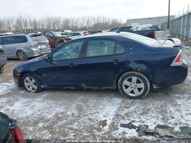 12516341 :رقم المزاد ، 3FAHP07Z68R245616 vin ، 2008 Ford Fusion Se مزاد بيع