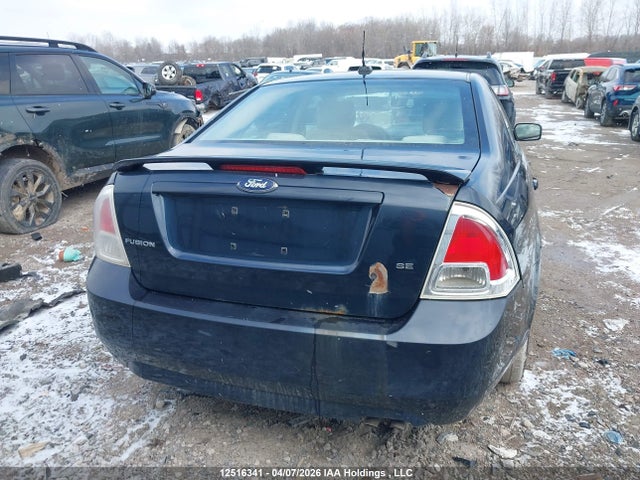 12516341 :رقم المزاد ، 3FAHP07Z68R245616 vin ، 2008 Ford Fusion Se مزاد بيع