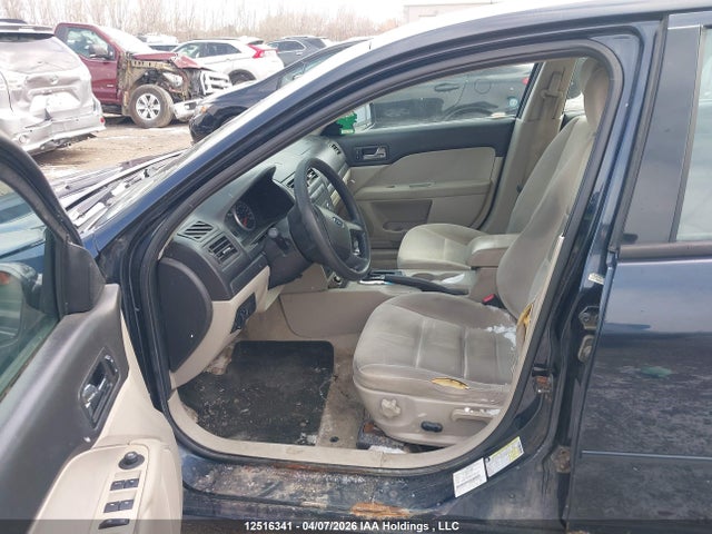 12516341 :رقم المزاد ، 3FAHP07Z68R245616 vin ، 2008 Ford Fusion Se مزاد بيع