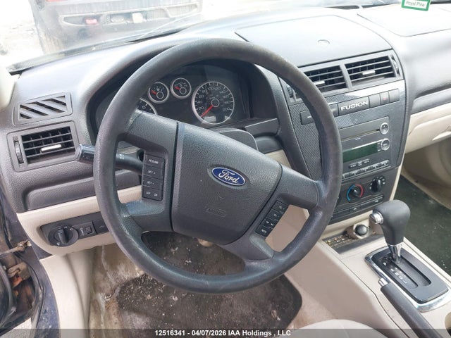 12516341 :رقم المزاد ، 3FAHP07Z68R245616 vin ، 2008 Ford Fusion Se مزاد بيع