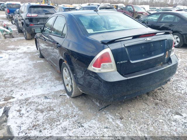 12516341 :رقم المزاد ، 3FAHP07Z68R245616 vin ، 2008 Ford Fusion Se مزاد بيع