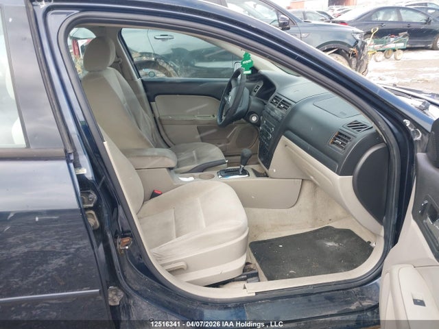 12516341 :رقم المزاد ، 3FAHP07Z68R245616 vin ، 2008 Ford Fusion Se مزاد بيع
