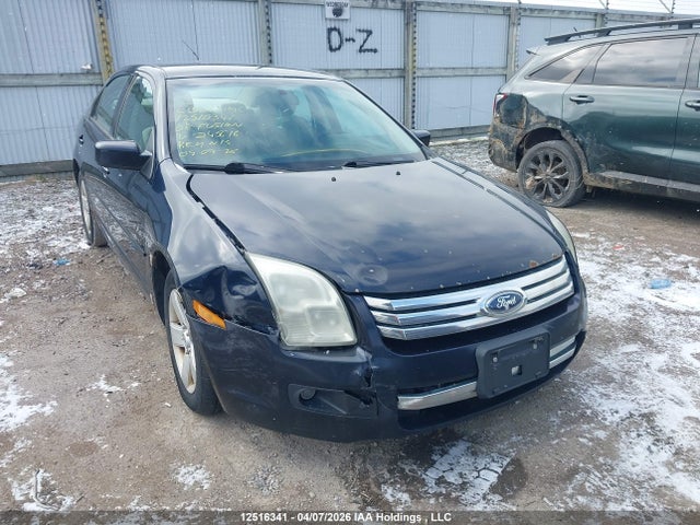 12516341 :رقم المزاد ، 3FAHP07Z68R245616 vin ، 2008 Ford Fusion Se مزاد بيع