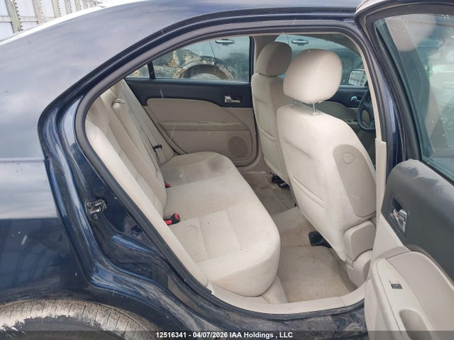 12516341 :رقم المزاد ، 3FAHP07Z68R245616 vin ، 2008 Ford Fusion Se مزاد بيع