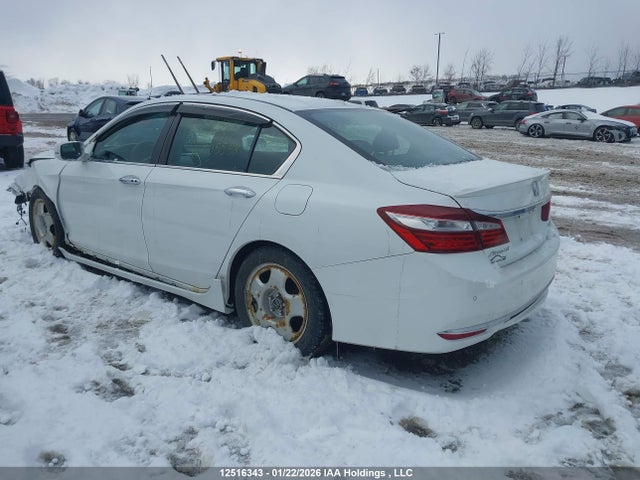 1HGCR2F05GA805553 Honda Accord
