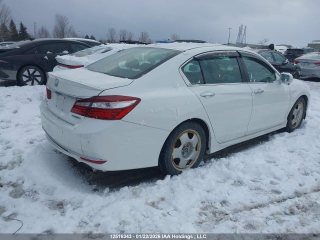 1HGCR2F05GA805553 Honda Accord