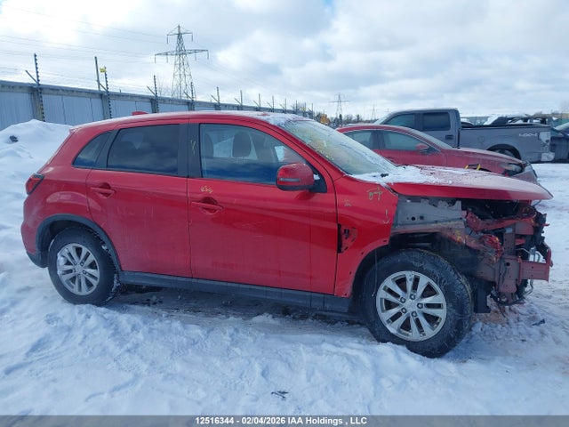 JA4AJVAW8MU605507 Mitsubishi Rvr Gt/le/se/sel