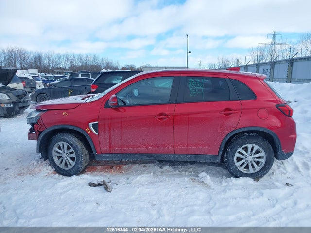 JA4AJVAW8MU605507 Mitsubishi Rvr Gt/le/se/sel