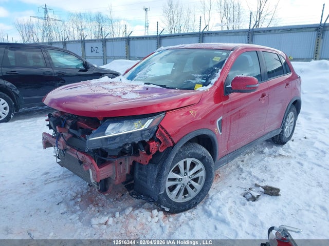 JA4AJVAW8MU605507 Mitsubishi Rvr Gt/le/se/sel