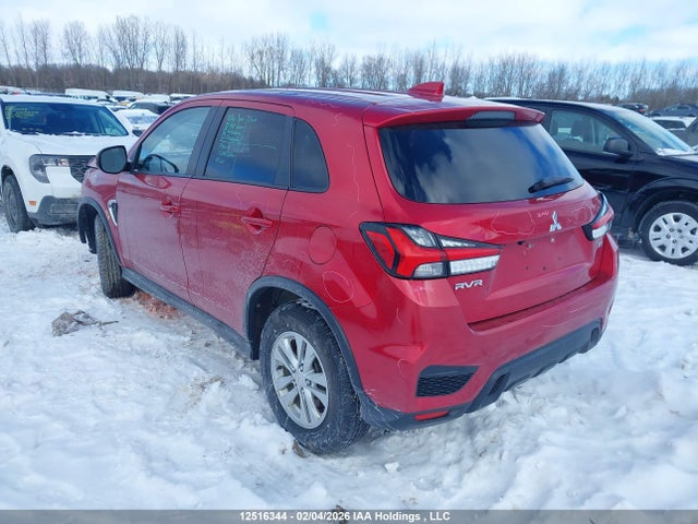 JA4AJVAW8MU605507 Mitsubishi Rvr Gt/le/se/sel