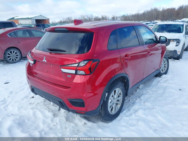 JA4AJVAW8MU605507 Mitsubishi Rvr Gt/le/se/sel