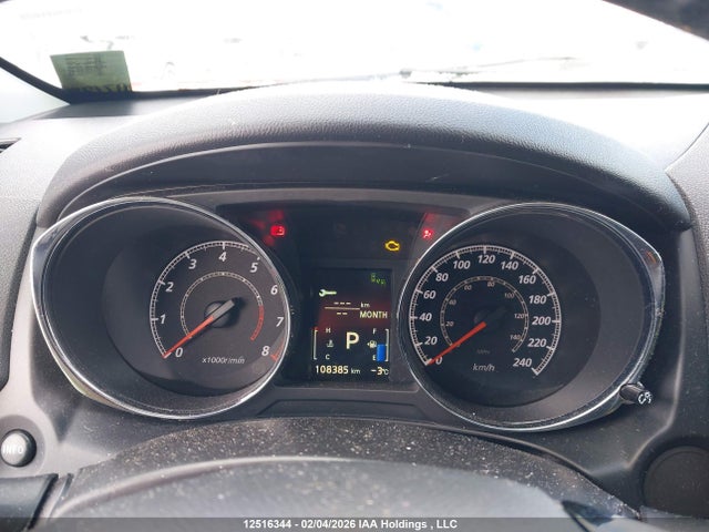 JA4AJVAW8MU605507 Mitsubishi Rvr Gt/le/se/sel
