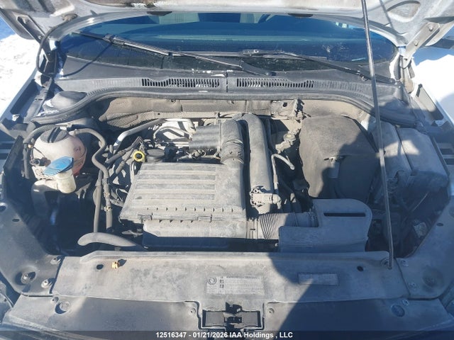 12516347 :رقم المزاد ، 3VWDB7AJ2HM375776 vin ، 2017 Volkswagen Jetta Wolfsburg Edition مزاد بيع