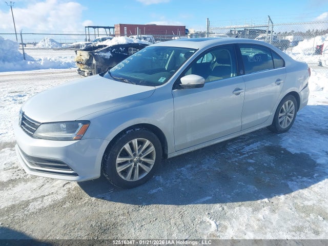 12516347 :رقم المزاد ، 3VWDB7AJ2HM375776 vin ، 2017 Volkswagen Jetta Wolfsburg Edition مزاد بيع