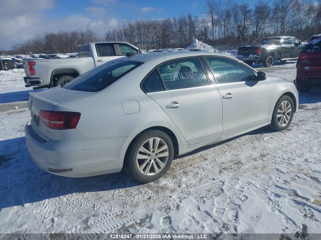 12516347 :رقم المزاد ، 3VWDB7AJ2HM375776 vin ، 2017 Volkswagen Jetta Wolfsburg Edition مزاد بيع