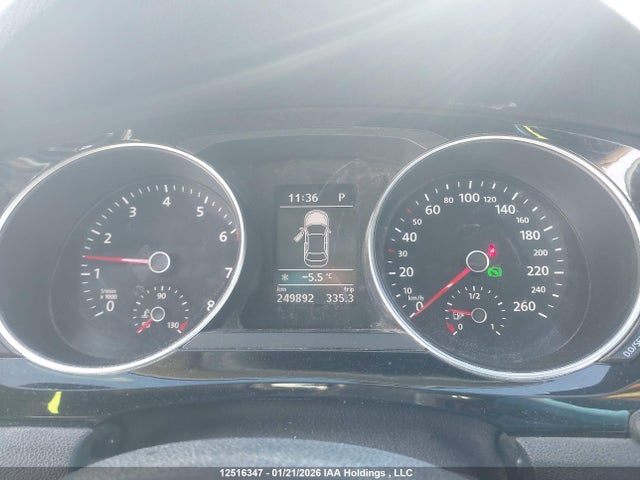 12516347 :رقم المزاد ، 3VWDB7AJ2HM375776 vin ، 2017 Volkswagen Jetta Wolfsburg Edition مزاد بيع
