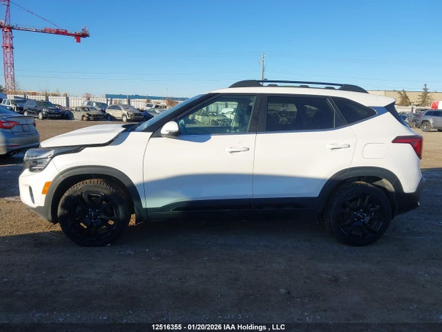 KNDETCA77R7655352 KIA Seltos Sx