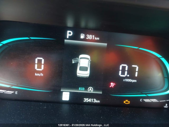 KMHLM4DG7RU821422 Hyundai ELANTRA SEL