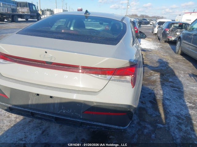 KMHLM4DG7RU821422 Hyundai ELANTRA SEL