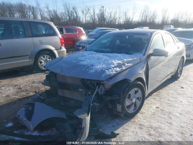 KMHLM4DG7RU821422 Hyundai ELANTRA SEL