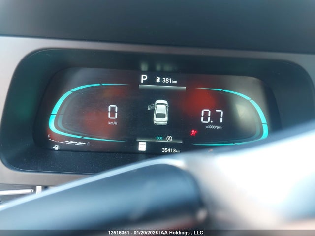 KMHLM4DG7RU821422 Hyundai ELANTRA SEL