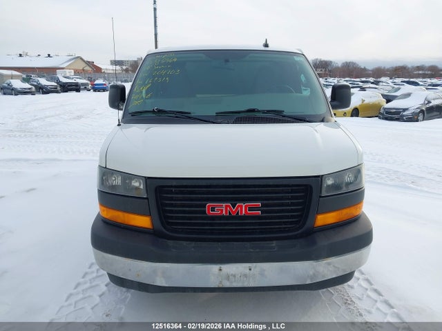 1GTW7AFP2L1204703 GMC Savana G2500