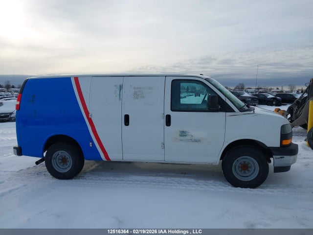 1GTW7AFP2L1204703 GMC Savana G2500