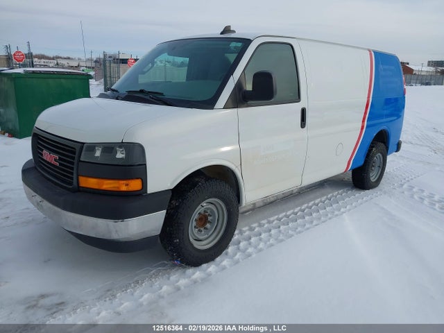 1GTW7AFP2L1204703 GMC Savana G2500